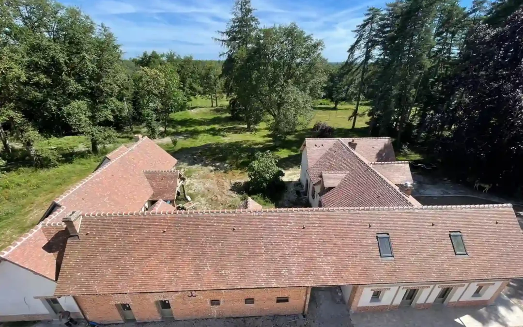Charpentier couvreur